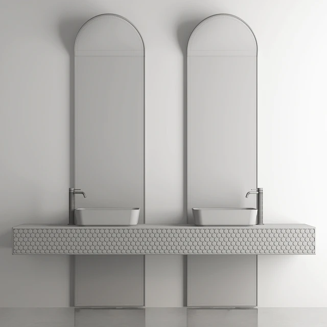 Modern Bathroom Cabinet | No. 109 — Скачать