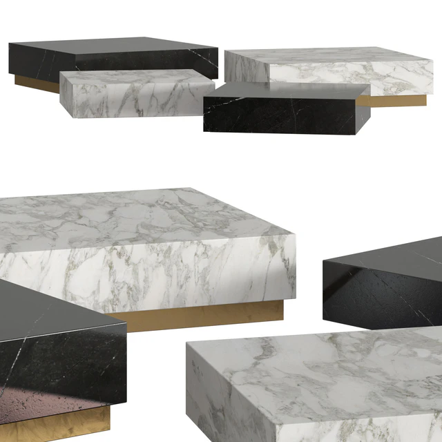 Marelli Thor Coffee Tables — Descargar