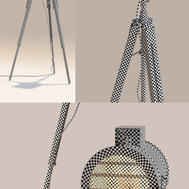 Thor Vintage Stage Searchlight — Скачать