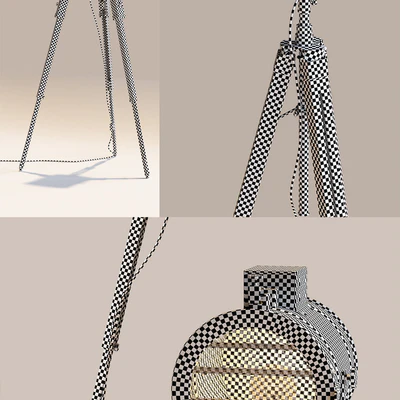Thor Vintage Stage Searchlight — Вид 2