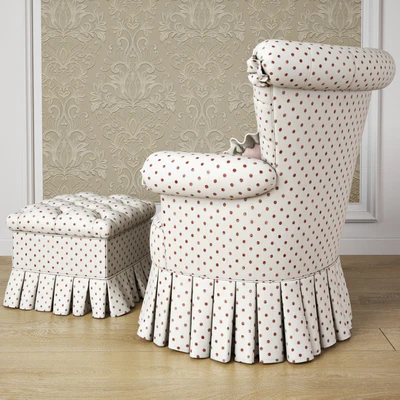 Dolfi Antony poltrona armchair — Вид 2