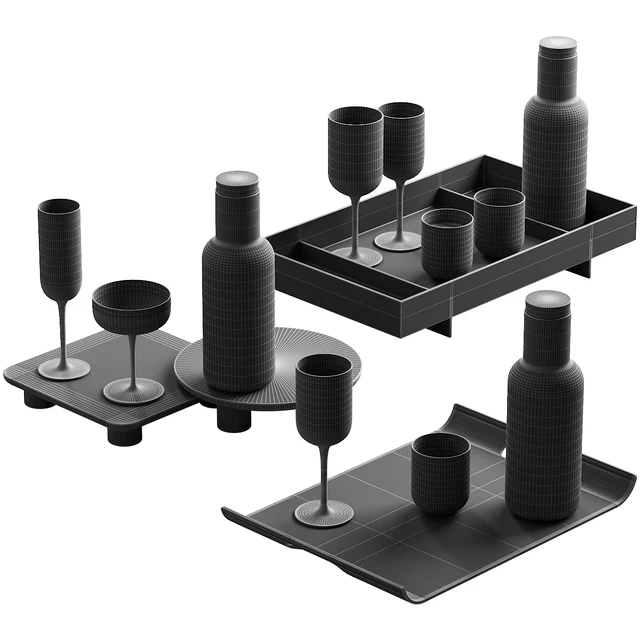 272 dishes decor set 14 FUUM Water Carafe by blomus P01 — Descargar