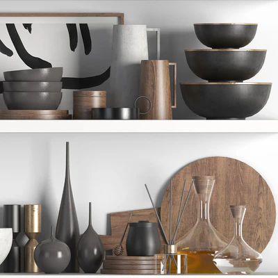 kitchen set 01 — Ver 3