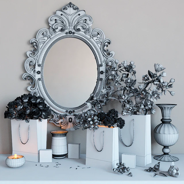 Tiffany Set — Descargar