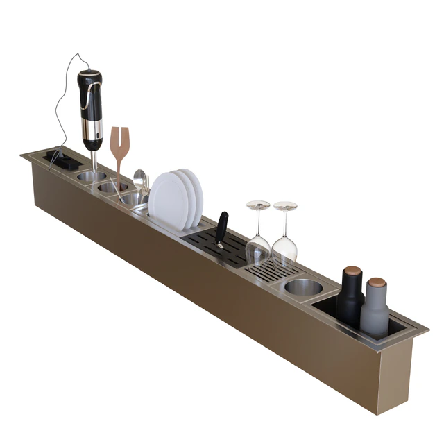 Kitchen Accessoriesed Channels — Descargar