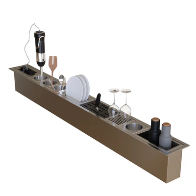 Kitchen Accessoriesed Channels — Ver 4