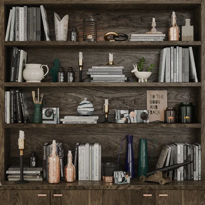 Brown decor — Ver 1
