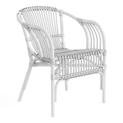 Pari Rattan Chair — Вид 3