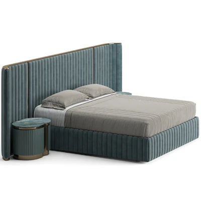 Visionnaire Leonardo Bed — Вид 4