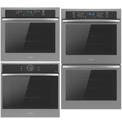 SAMSUNG oven collection — Ver 1