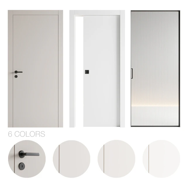 Garofoli Doors Set 3 — Descargar
