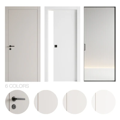 Garofoli Doors Set 3 — Ver 1
