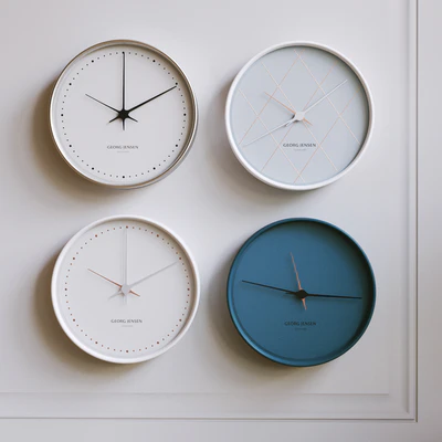 CLOCKS GEORG JENSEN / HOURS — Download