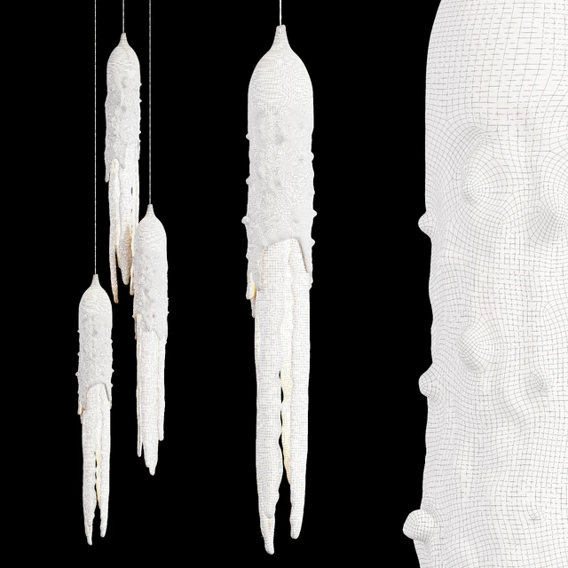 Pendant lamp FLAME Vetvi store — Descargar