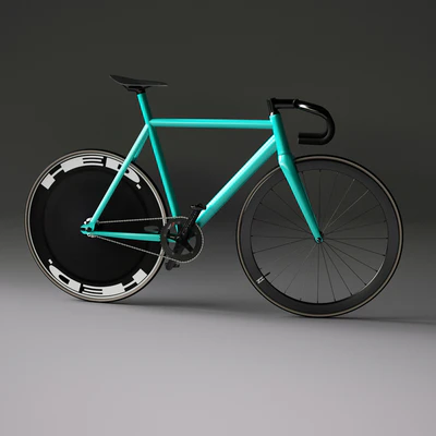 Bike Dosnoventa Houston — Ver 2