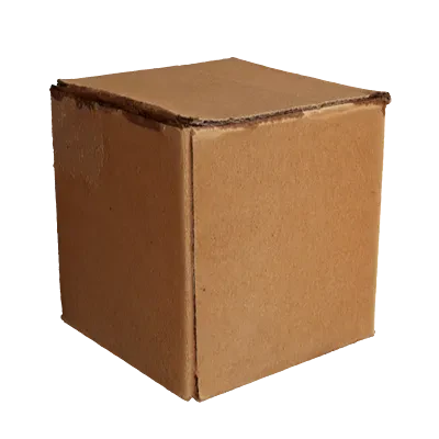cardboard box 009 — Descargar