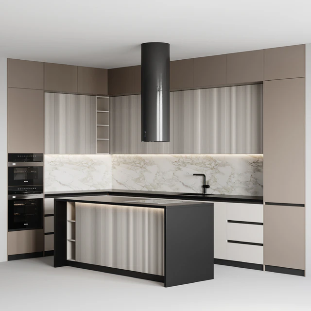 kitchen modern-004 — Скачать