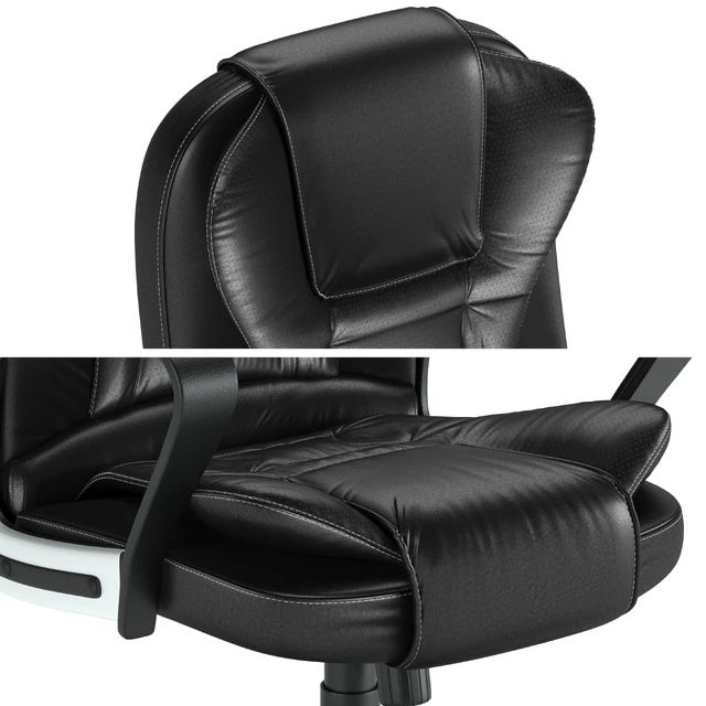 Office chair Tetchair Baron — Descargar