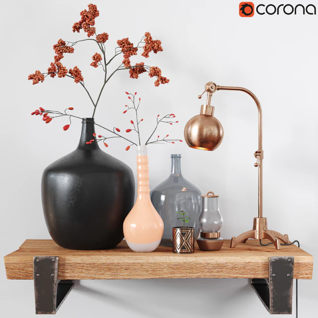Decorative Set Bronze — Descargar