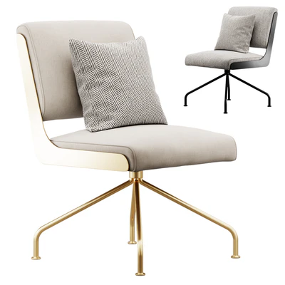 Rue Cambon Office Chair cb2 — descargar