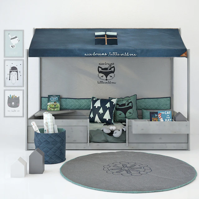 Bed New Forest — Descargar