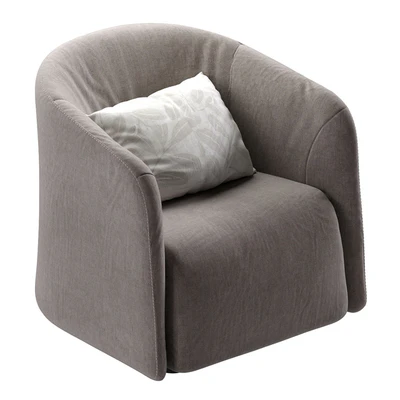 Logos Armchair By Natuzzi — Вид 3