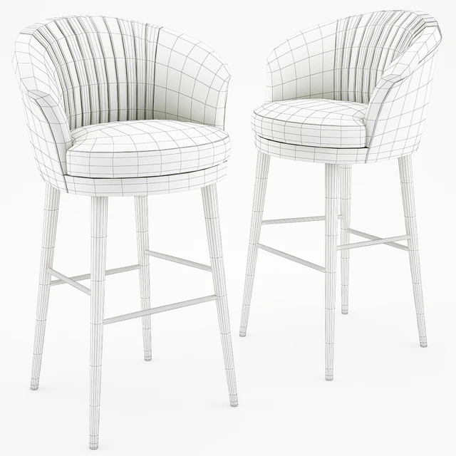 Lupino bar chair - Ottiu — Descargar