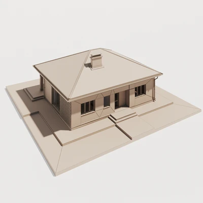Cottage — Ver 3