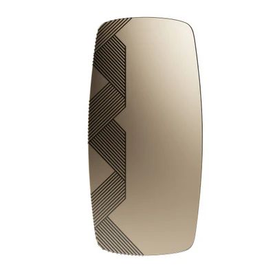 sign mirror by bonaldo — download