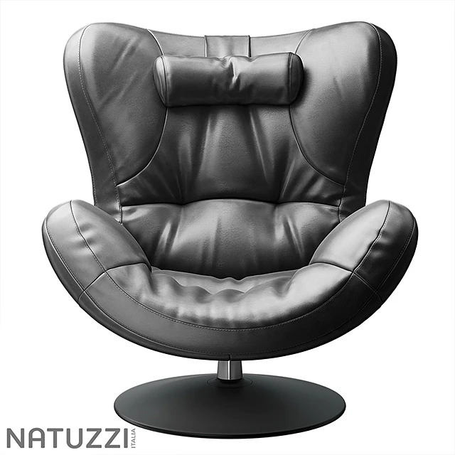 Armchair natuzzi Sound — Descargar