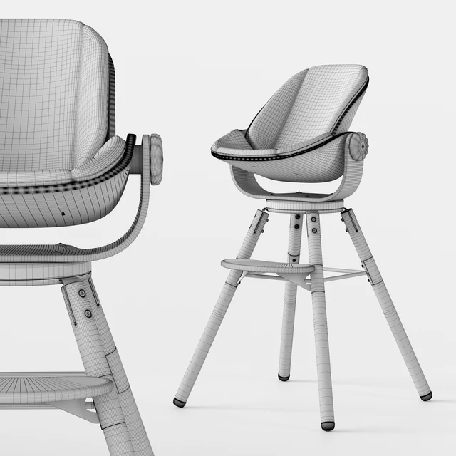 ChildHome Baby chair — Descargar
