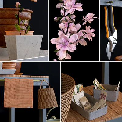 Garden set — Вид 2