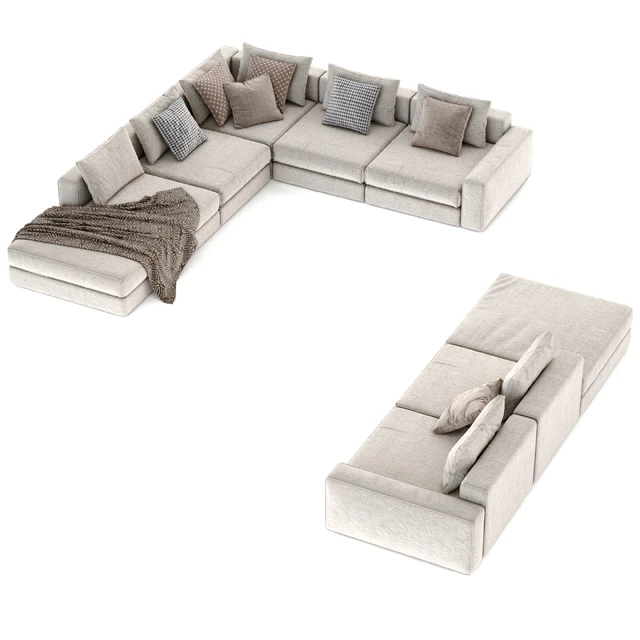 Poliform Dune Sofa — Скачать