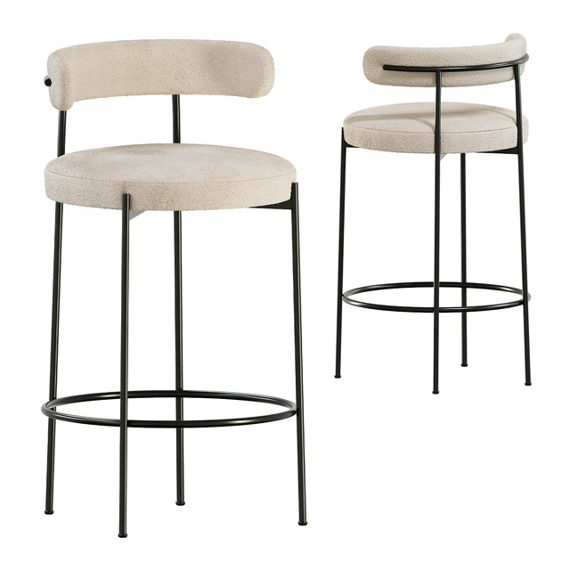 Bar stool - Liberda — Descargar