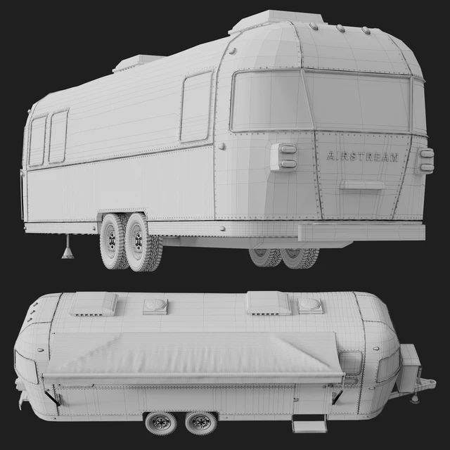 Airstream Travel Trailers — Скачать