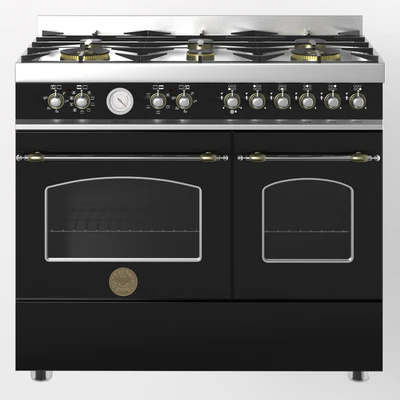 Gas stove Heritage-her100-6-mfe-d-bertazzoni — Ver 1