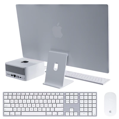 Apple Mac Studio with Studio Display — Ver 3