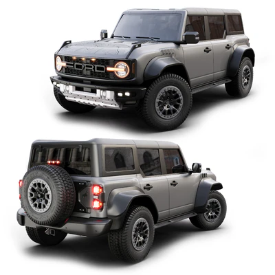 ford bronco raptor — Ver 1
