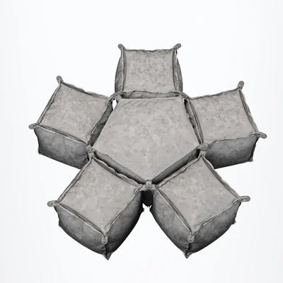 Pouf — Вид 2