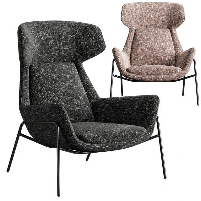 Stella Armchair Furman — Descargar