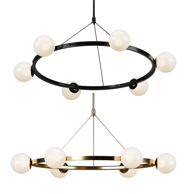 Hayes Chandelier West Elm — Descargar