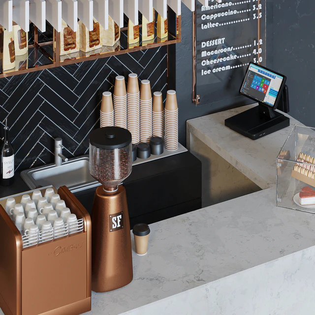 Кофейня "Cafe 6.0" — Скачать
