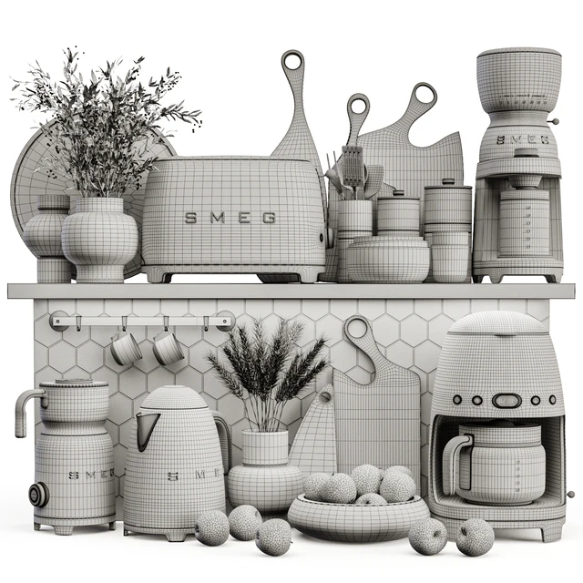 Collection accessories smeg — Descargar