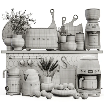 Collection accessories smeg — Ver 3