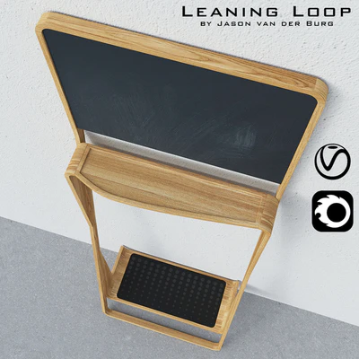 Leaning Loop by Jason van der Burg — Ver 2