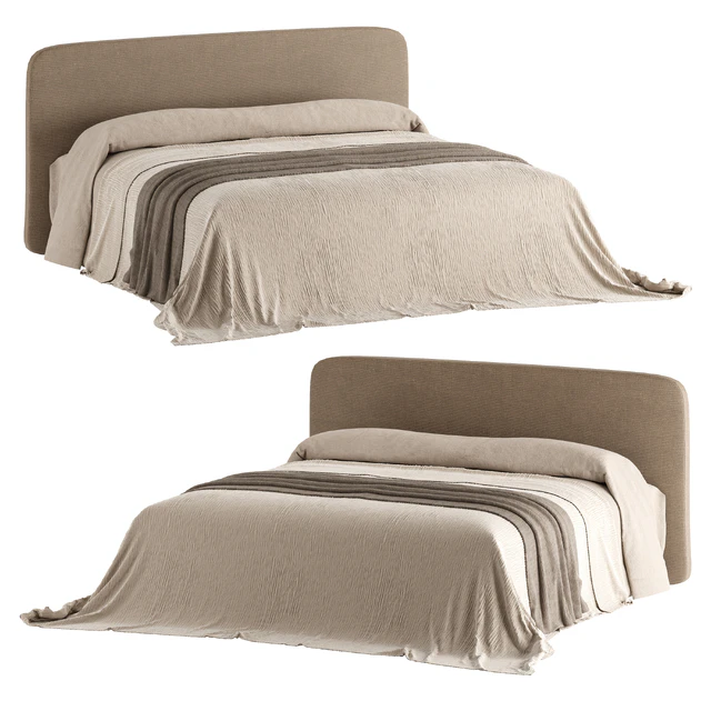 Zara Home Muslin Bed Linen — Descargar