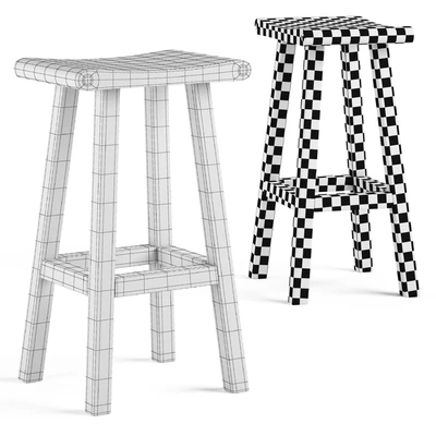 Loftdesigne Stool 139 140 — Ver 3