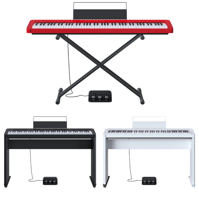 Casio PX-S1000 — Descargar