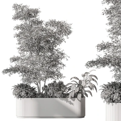 Plant Box - Outdoor Plants 515 — Вид 3