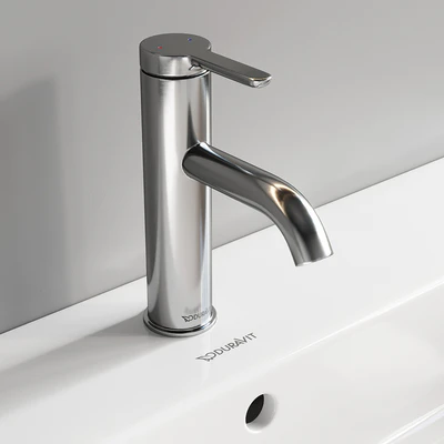 Duravit L-Cube Vanity Unit Set 3 — Ver 2